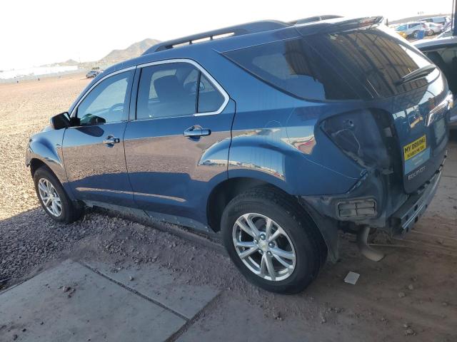 Photo 2 from auction – 2017 CHEVROLET EQUINOX LT with VIN 2GNALCEKXH6206895