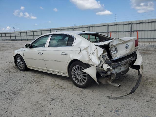 Photo 2 from auction – 2008 BUICK LUCERNE SU with VIN 1G4HF57938U199550