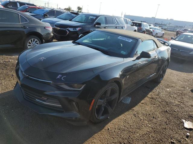 Photo 1 from auction – 2016 CHEVROLET CAMARO LT with VIN 1G1FD3DS5G0166710