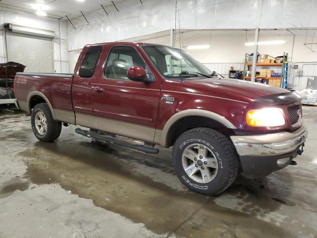 Zdjęcie 4 z aukcji – 2003 FORD F150 z VIN 1FTRX18L03NA10087