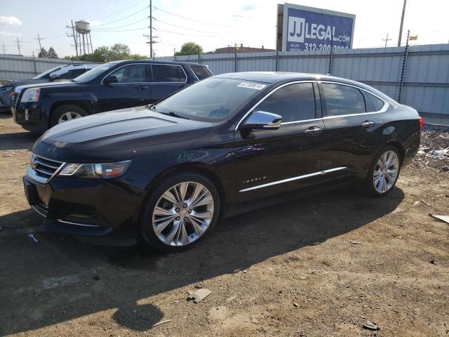 CHEVROLET IMPALA PRE 2017 with VIN 2G1145S31H9194030 - Photo from auction