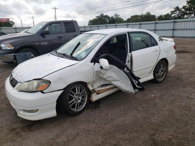 TOYOTA COROLLA CE 2006 with VIN 2T1BR32E16C636627 - Photo from auction