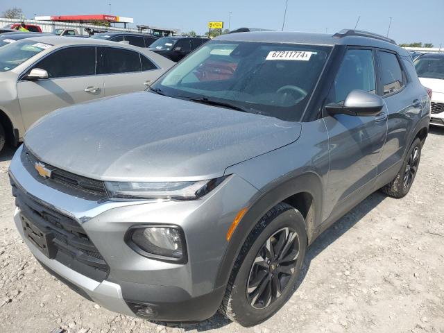 CHEVROLET TRAILBLAZE 2023 with VIN KL79MPS24PB049331 - Photo from auction