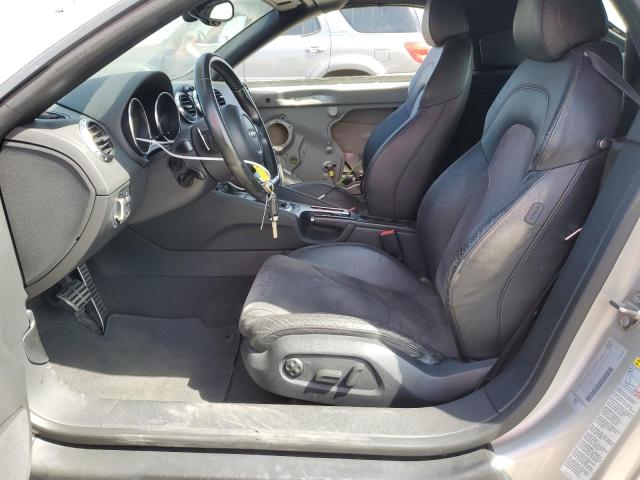Foto 7 de la subasta – 2008 AUDI TT 2.0T PR con VIN TRUNF38J481049054