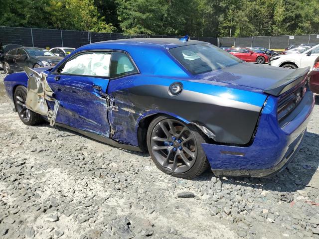 Photo 2 from auction – 2021 DODGE CHALLENGER with VIN 2C3CDZFJ3MH502481
