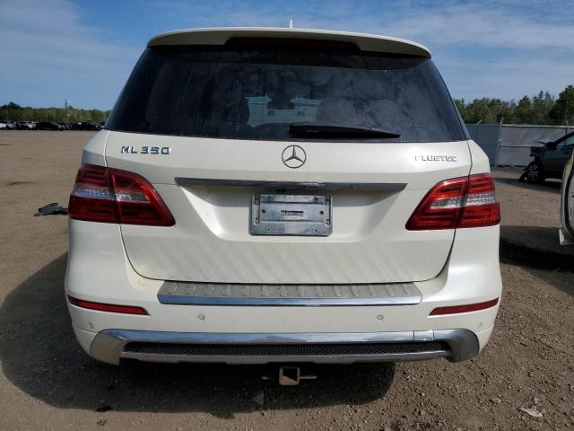 Photo 6 from auction – 2012 MERCEDES-BENZ ML 350 BLU with VIN 4JGDA2EB0CA056177