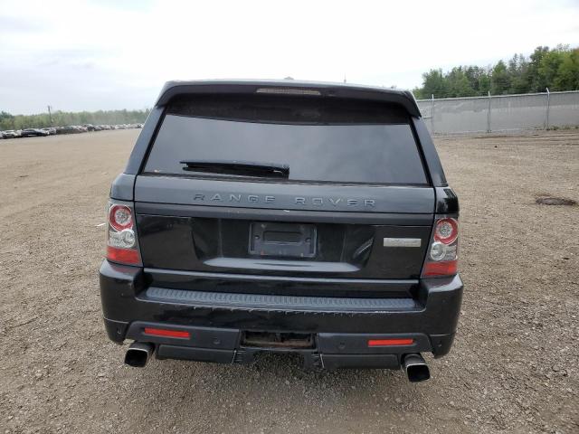 Photo 6 from auction – 2012 LAND ROVER RANGE ROVE with VIN SALSP2E45CA749315