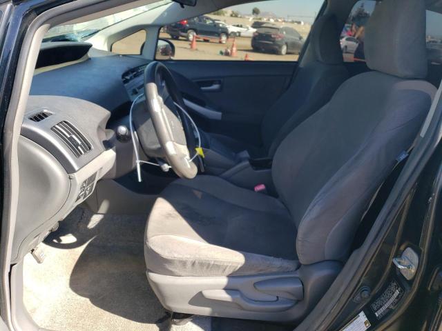 Photo 7 from auction – 2011 TOYOTA PRIUS with VIN JTDKN3DU8B1479368