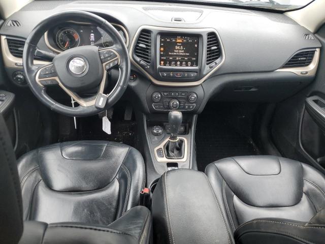 Photo 8 from auction – 2016 JEEP CHEROKEE L with VIN 1C4PJMDS1GW259540