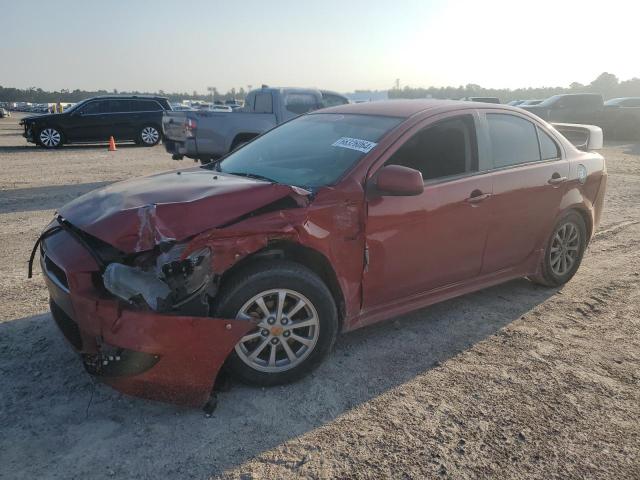 MITSUBISHI LANCER SE 2012 with VIN JA32V2FW6CU016698 - Photo from auction