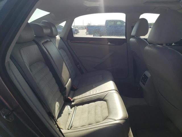 Photo 10 from auction – 2014 VOLKSWAGEN PASSAT SEL with VIN 1VWCS7A31EC054306