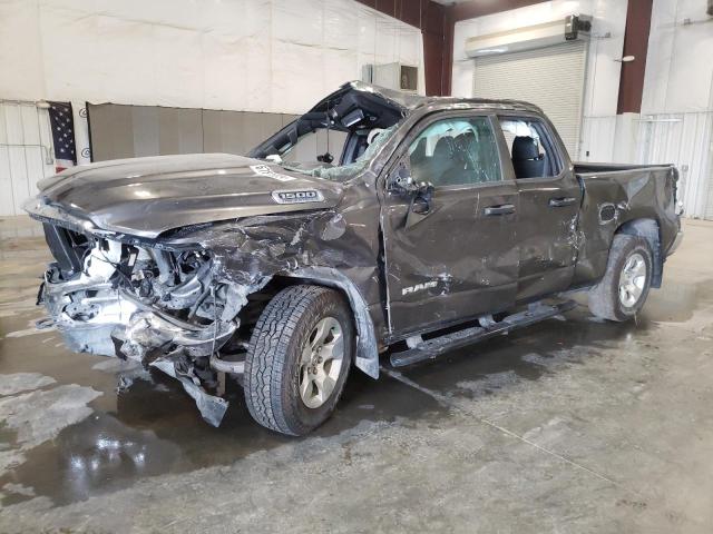 RAM 1500 BIG H 2024 with VIN 1C6SRFBT1RN199253 - Photo from auction