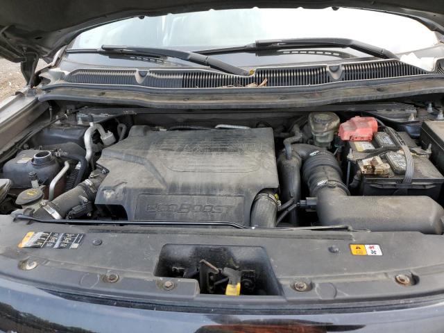 Photo 12 from auction – 2014 FORD EXPLORER S with VIN 1FM5K8GT6EGB76480