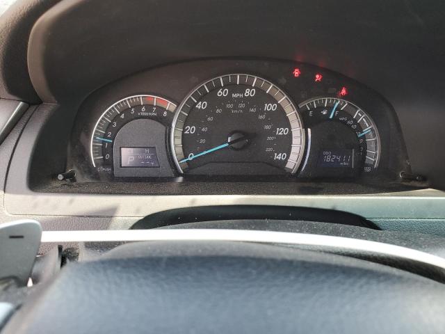 Photo 9 from auction – 2012 TOYOTA CAMRY BASE with VIN 4T1BF1FK3CU108983