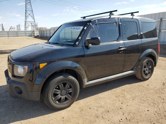 HONDA ELEMENT 2007 with VIN 5J6YH28707L009003 - Photo from auction