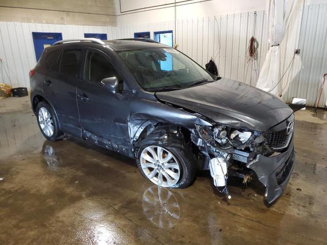 Photo 4 from auction – 2015 MAZDA CX-5 GT with VIN JM3KE4DY0F0545939