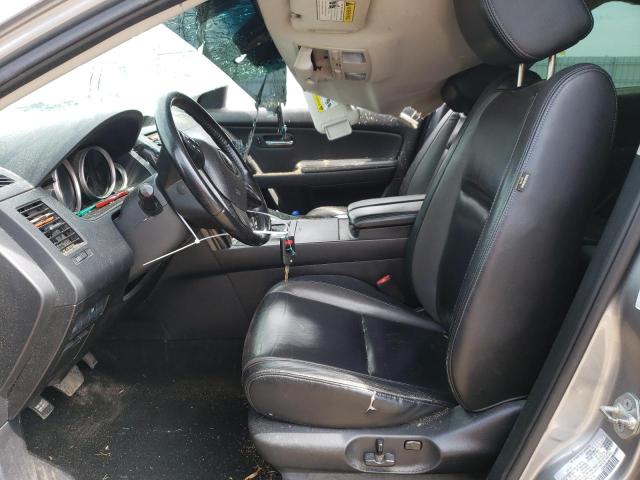 Photo 7 from auction – 2011 MAZDA CX-9 with VIN JM3TB3CA1B0329832