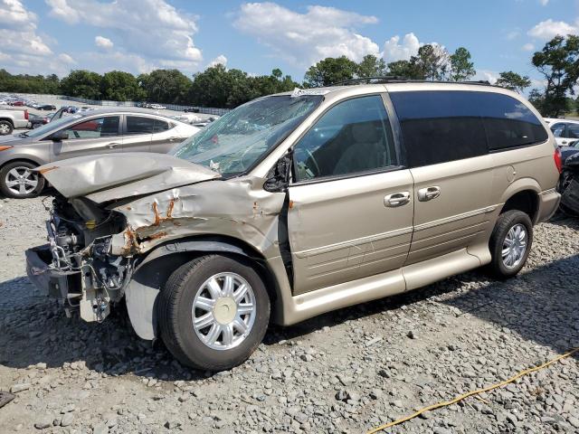 Photo 1 from auction – 2007 CHRYSLER TOWN & COU with VIN 2A4GP54L87R258496
