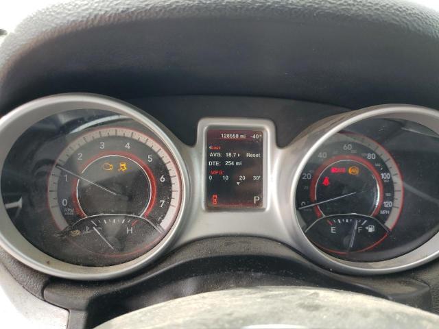Photo 9 from auction – 2017 DODGE JOURNEY SE with VIN 3C4PDCAB0HT598836