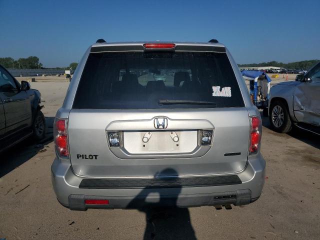 Photo 6 from auction – 2008 HONDA PILOT SE with VIN 5FNYF18378B044869