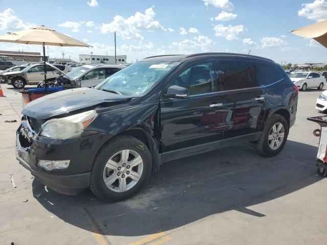 Photo 1 from auction – 2011 CHEVROLET TRAVERSE L with VIN 1GNKRGED4BJ221317