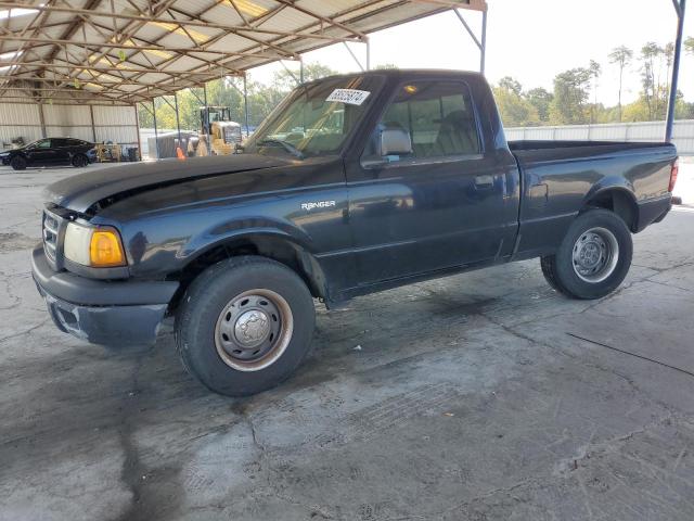 FORD RANGER 2002 with VIN 1FTYR10D22PA90991 - Photo from auction