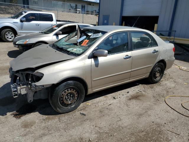TOYOTA COROLLA CE 2004 with VIN 1NXBR32E24Z307639 - Photo from auction