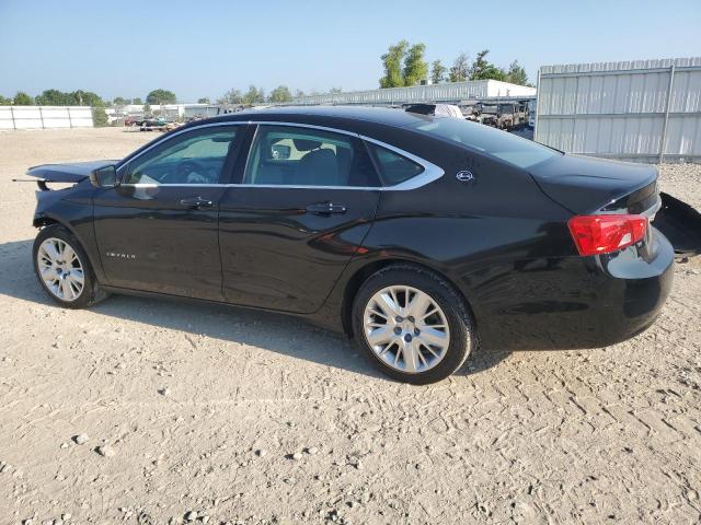 Photo 2 from auction – 2018 CHEVROLET IMPALA LS with VIN 2G11X5S3XJ9160360