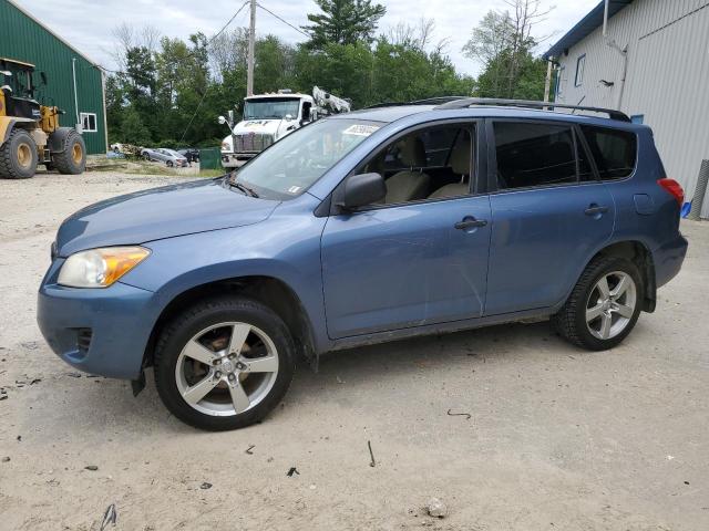 TOYOTA RAV4 2011 with VIN JTMBF4DV2B5049324 - Photo from auction