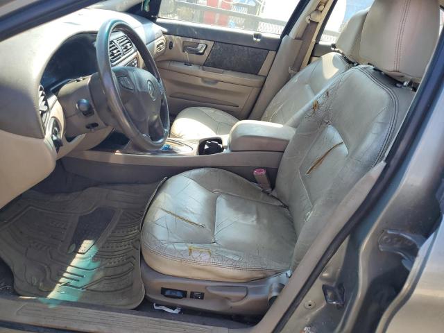 Photo 7 from auction – 2001 MERCURY SABLE LS P with VIN 1MEHM55SX1A614336