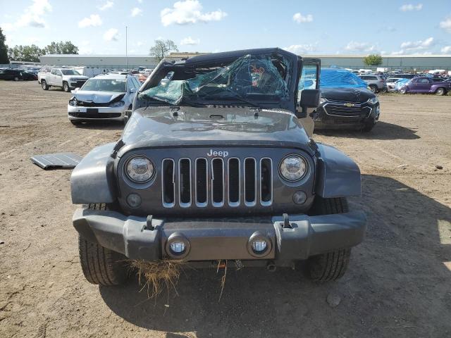 Photo 5 from auction – 2017 JEEP WRANGLER U with VIN 1C4BJWEG9HL507505