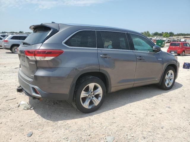 Photo 3 from auction – 2017 TOYOTA HIGHLANDER with VIN 5TDDGRFH1HS035198