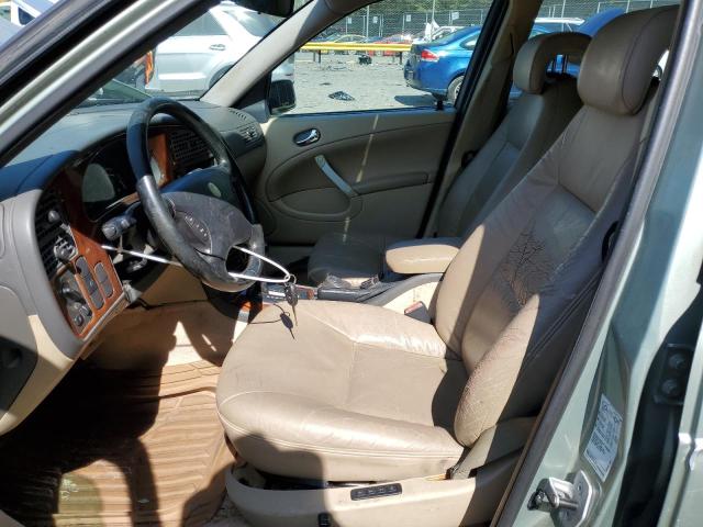 Photo 7 from auction – 2001 SAAB 9-5 SE with VIN YS3EF58Z913049159