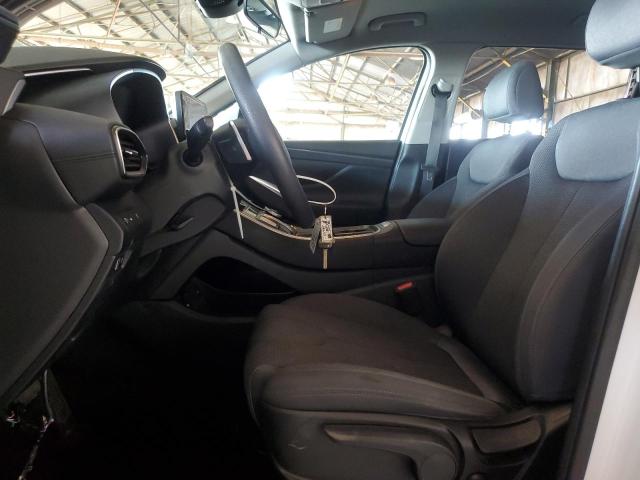 Photo 7 from auction – 2021 HYUNDAI SANTA FE S with VIN 5NMS14AJ1MH368441