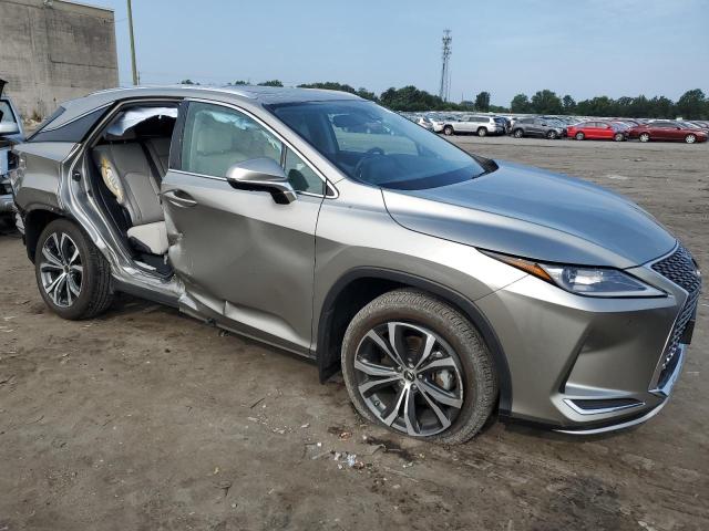 Photo 4 from auction – 2022 LEXUS RX 350 with VIN 2T2HZMDA4NC325942