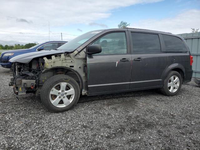DODGE GRAND CARA 2018 with VIN 2C4RDGBG8JR232402 - Photo from auction