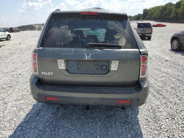 Photo 6 from auction – 2007 HONDA PILOT EXL with VIN 5FNYF28707B032571