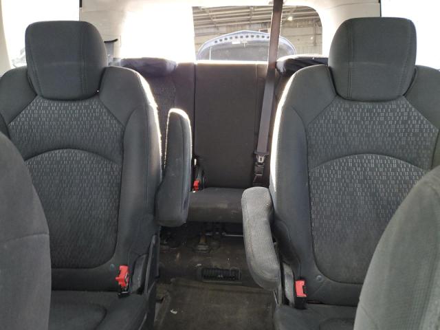 Photo 10 from auction – 2009 GMC ACADIA SLE with VIN 1GKER13D69J174635