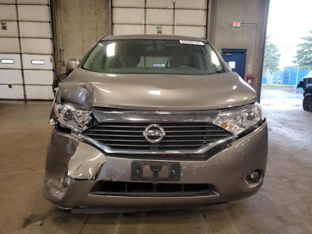 Photo 5 from auction – 2017 NISSAN QUEST S with VIN JN8AE2KP3H9167301