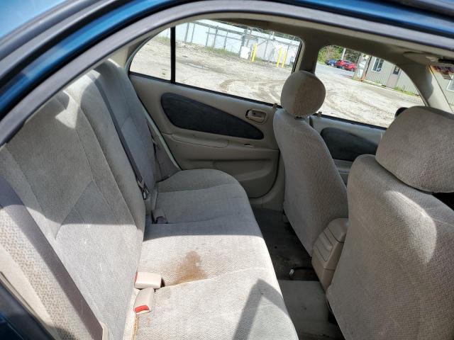 Photo 10 from auction – 2001 TOYOTA COROLLA CE with VIN 1NXBR12E81Z436467