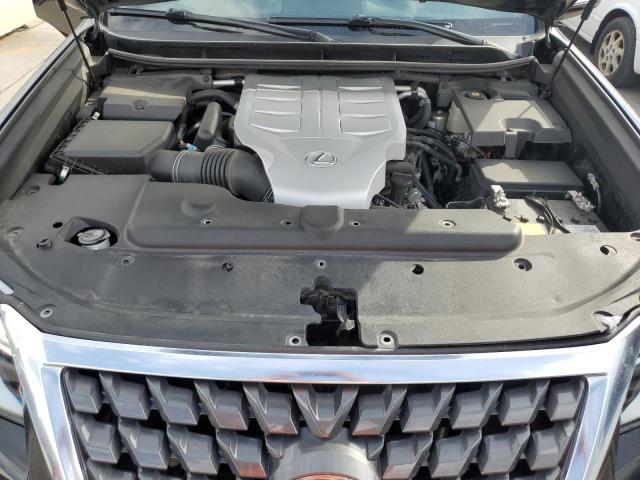 Photo 12 from auction – 2021 LEXUS GX 460 PRE with VIN JTJAM7BX0M5268158