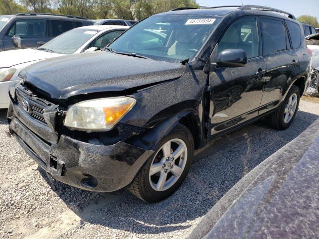 TOYOTA RAV4 2008 with VIN JTMZD33V685115298 - Photo from auction