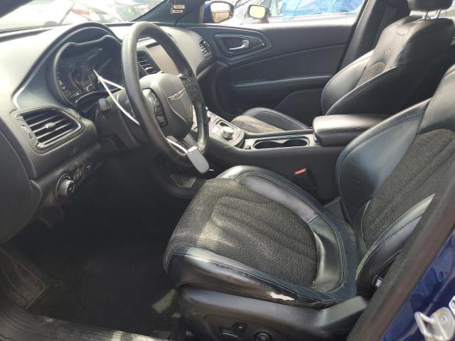 Photo 7 from auction – 2015 CHRYSLER 200 S with VIN 1C3CCCBB4FN539581