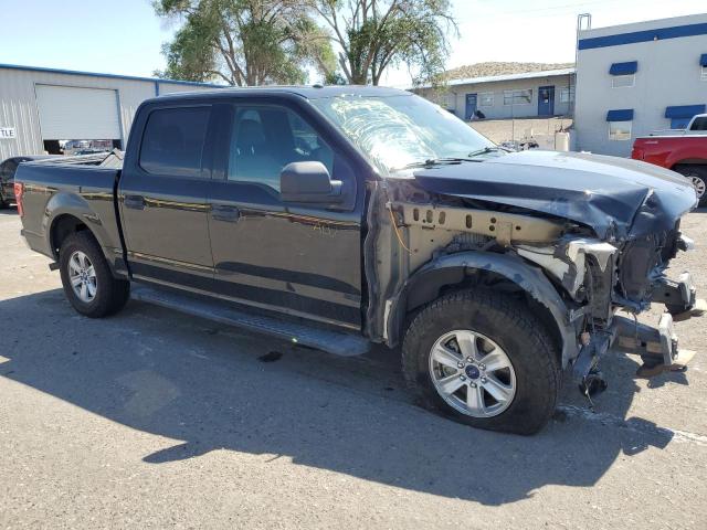 Photo 4 from auction – 2018 FORD F150 SUPER with VIN 1FTEW1E53JKE48740