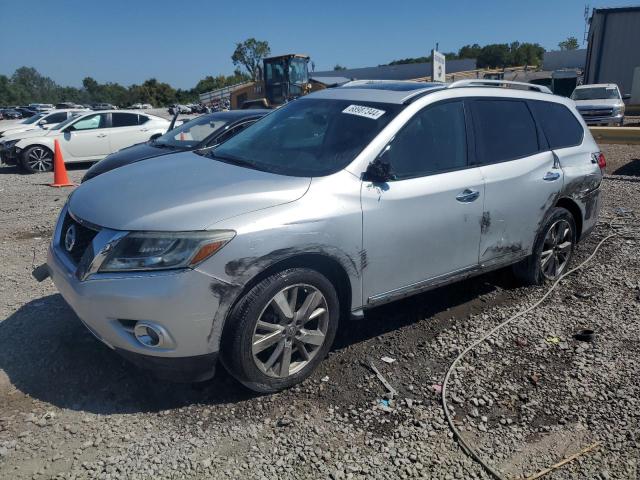 NISSAN PATHFINDER 2013 with VIN 5N1AR2MN6DC627202 - Photo from auction