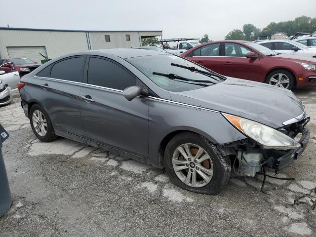Photo 4 from auction – 2013 HYUNDAI SONATA GLS with VIN 5NPEB4AC3DH729926