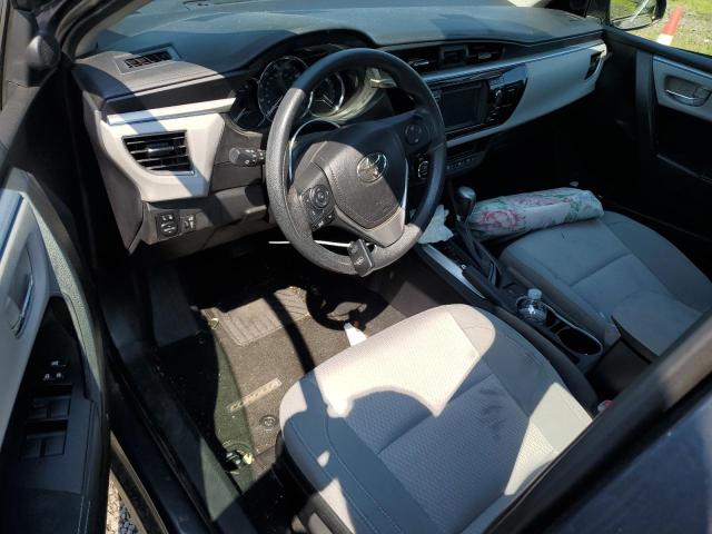 Photo 8 from auction – 2014 TOYOTA COROLLA L with VIN 2T1BURHE1EC053689