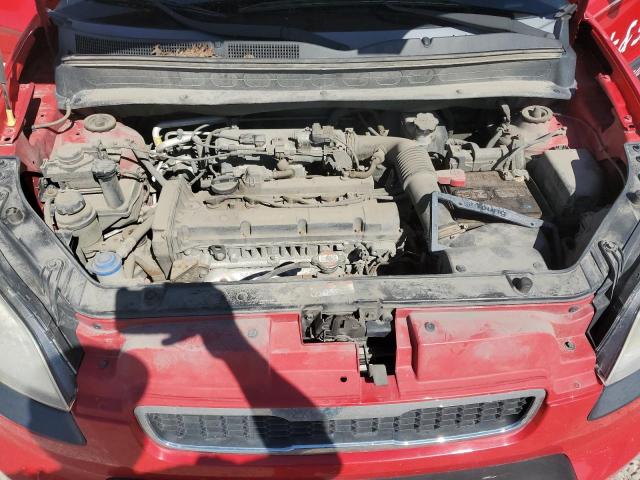 Photo 11 from auction – 2011 KIA SOUL + with VIN KNDJT2A27B7223511