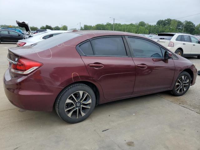 Photo 3 from auction – 2013 HONDA CIVIC EXL with VIN 19XFB2F91DE087930