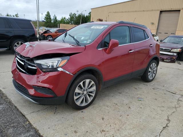 BUICK ENCORE PRE 2020 with VIN KL4CJASBXLB001240 - Photo from auction